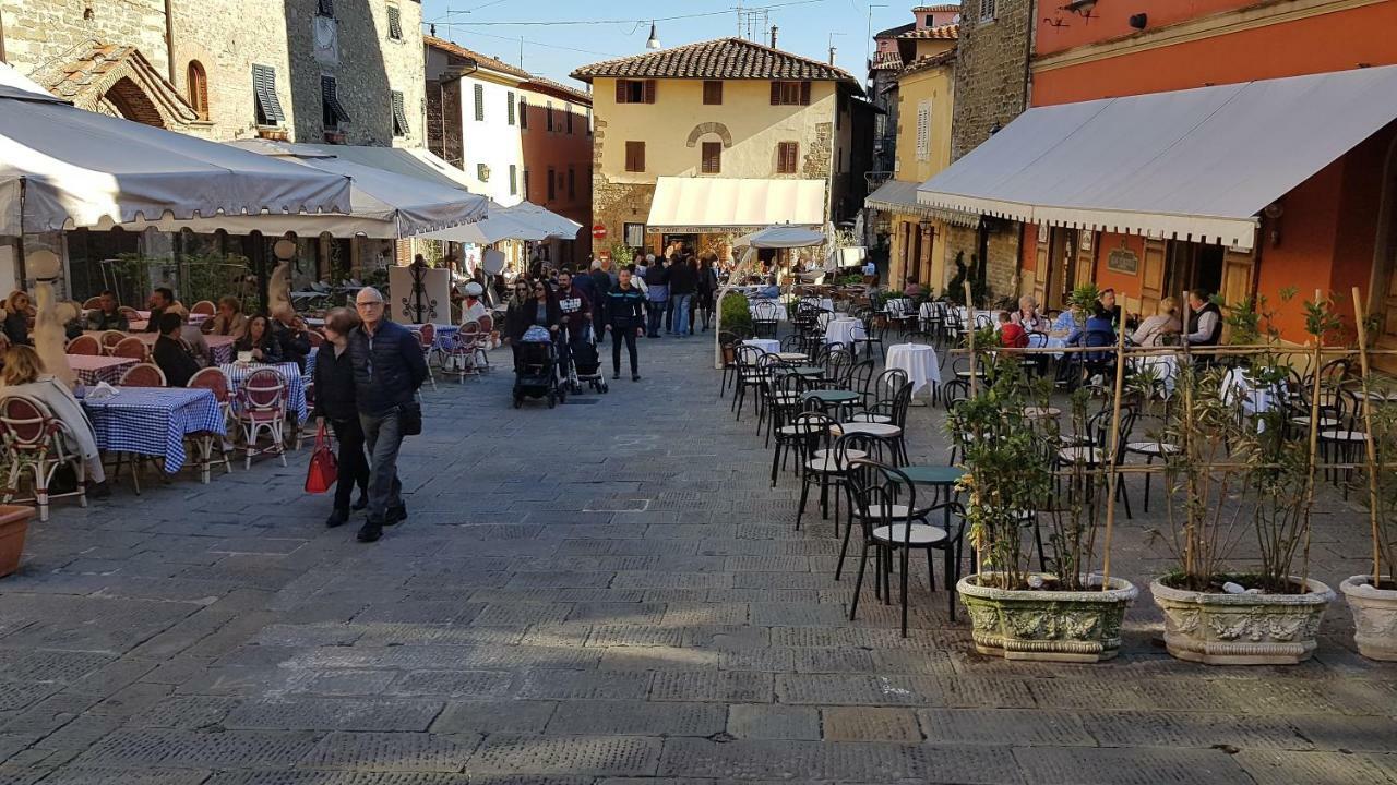 Casa Dalia Appartement Montecatini Terme Buitenkant foto